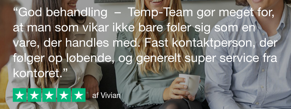 Trustpilot Review Vivian Beskåret