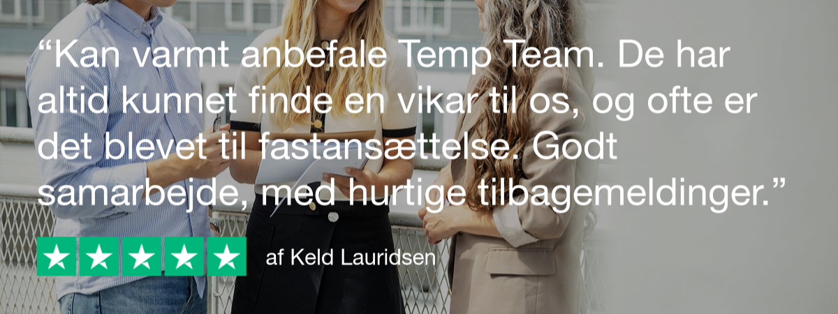 Trustpilot Review Keld Lauridsen Beskåret